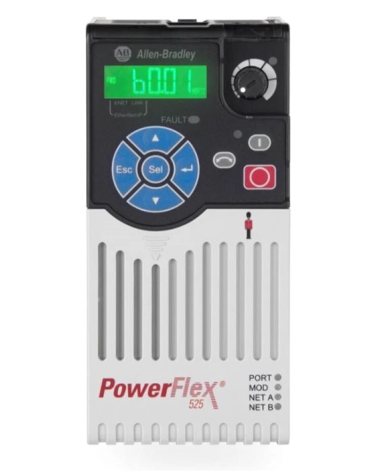 Variador Allen-Bradley PowerFlex 525